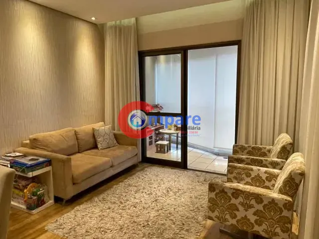 Apartamento com 130m² 3 quartos e 1 banheiro, à venda, no bairro Maia em Guarulhos