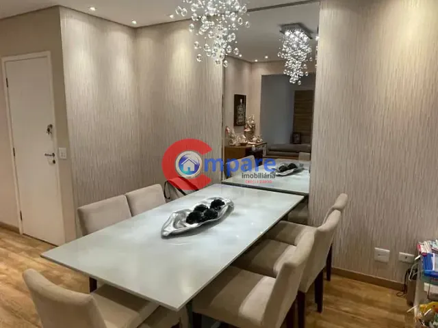 Apartamento com 130m² 3 quartos e 1 banheiro, à venda, no bairro Maia em Guarulhos