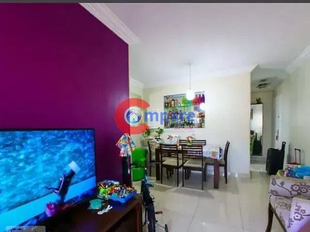 Apartamento 3 quartos e 1 banheiro, à venda, no bairro Centro em Guarulhos