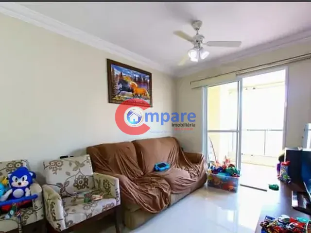 Apartamento 3 quartos e 1 banheiro, à venda, no bairro Centro em Guarulhos