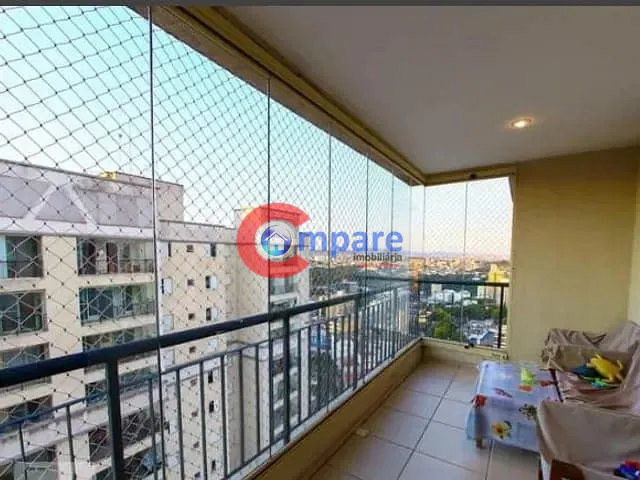 Apartamento 3 quartos e 1 banheiro, à venda, no bairro Centro em Guarulhos