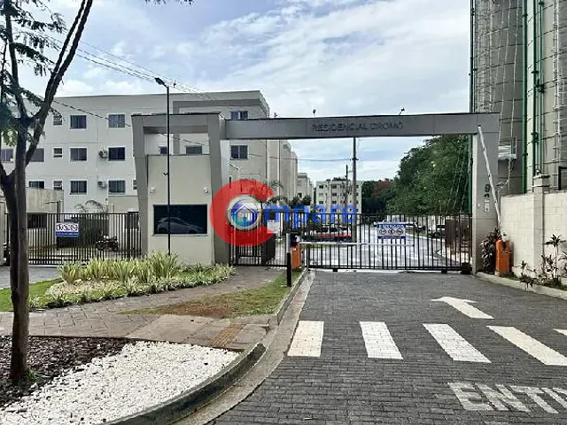 Apartamento com 70m² 2 quartos e 1 banheiro, à venda, no bairro JARDIM OURO BRANCO em Ribeirao Preto