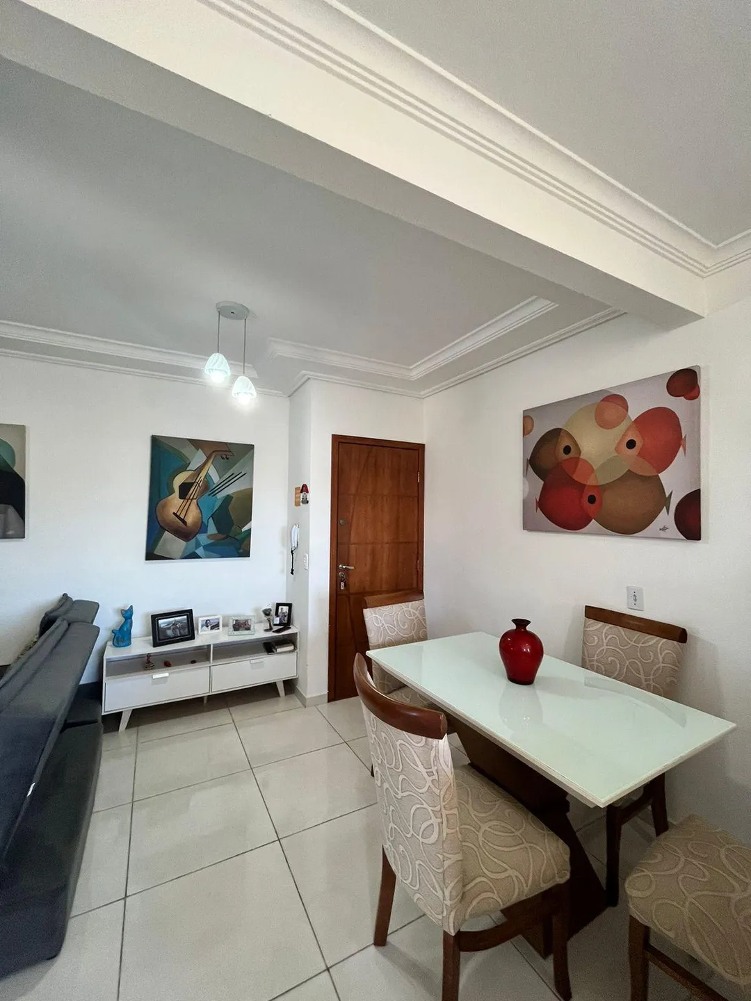 Apartamento, 2 quartos, 70 m² - Foto 2
