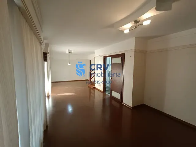 Apartamento com 212m² 3 quartos e 3 banheiros, à venda, no bairro Centro em Londrina