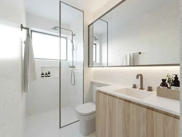 Apartamento 2 quartos e 2 banheiros, à venda, no bairro Jardim Emília em Sorocaba
