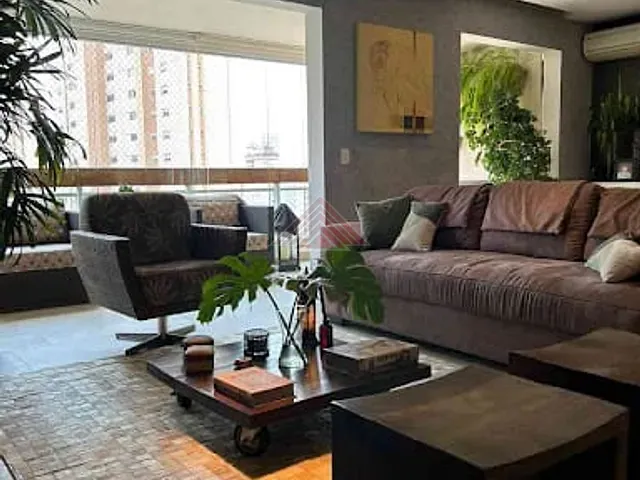 Apartamento com 163m² 3 quartos e 4 banheiros, à venda, no bairro Vila Andrade em São Paulo