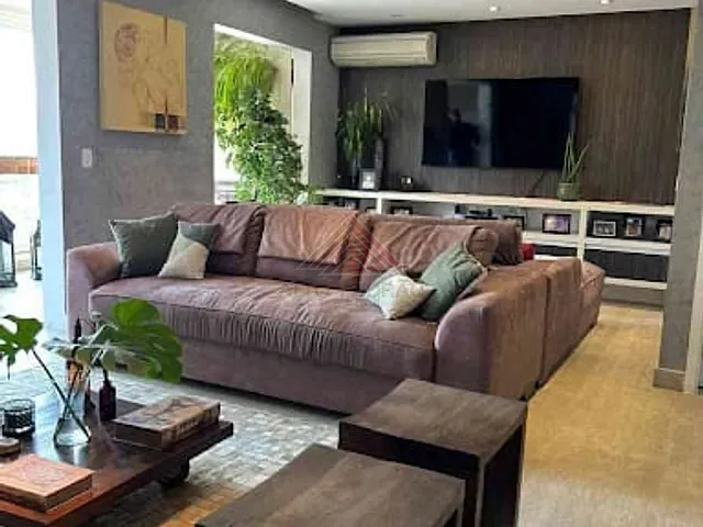 Apartamento com 163m² 3 quartos e 4 banheiros, à venda, no bairro Vila Andrade em São Paulo
