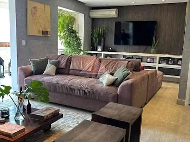 Apartamento com 163m² 3 quartos e 4 banheiros, à venda, no bairro Vila Andrade em São Paulo