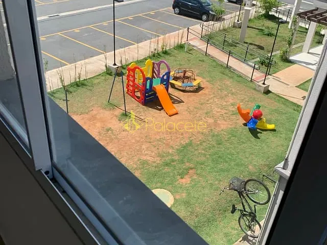 Apartamento 2 quartos e 1 banheiro, à venda ou para alugar, no bairro Araretama em Pindamonhangaba