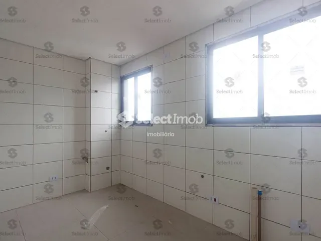 Apartamento com 57m² 2 quartos e 1 banheiro, à venda, no bairro Vila Bocaina em Mauá