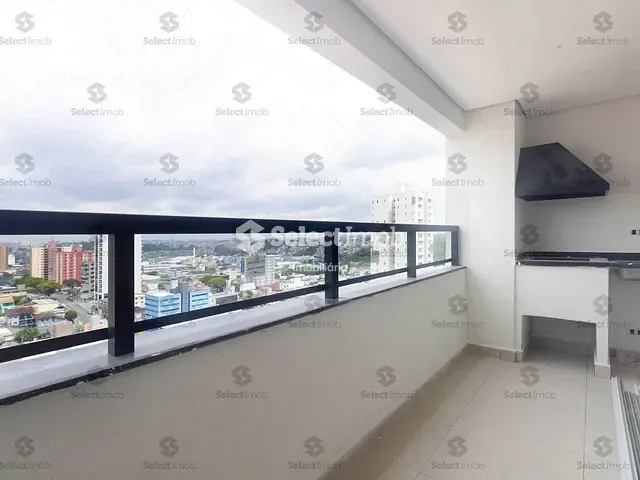 Apartamento com 57m² 2 quartos e 1 banheiro, à venda, no bairro Vila Bocaina em Mauá