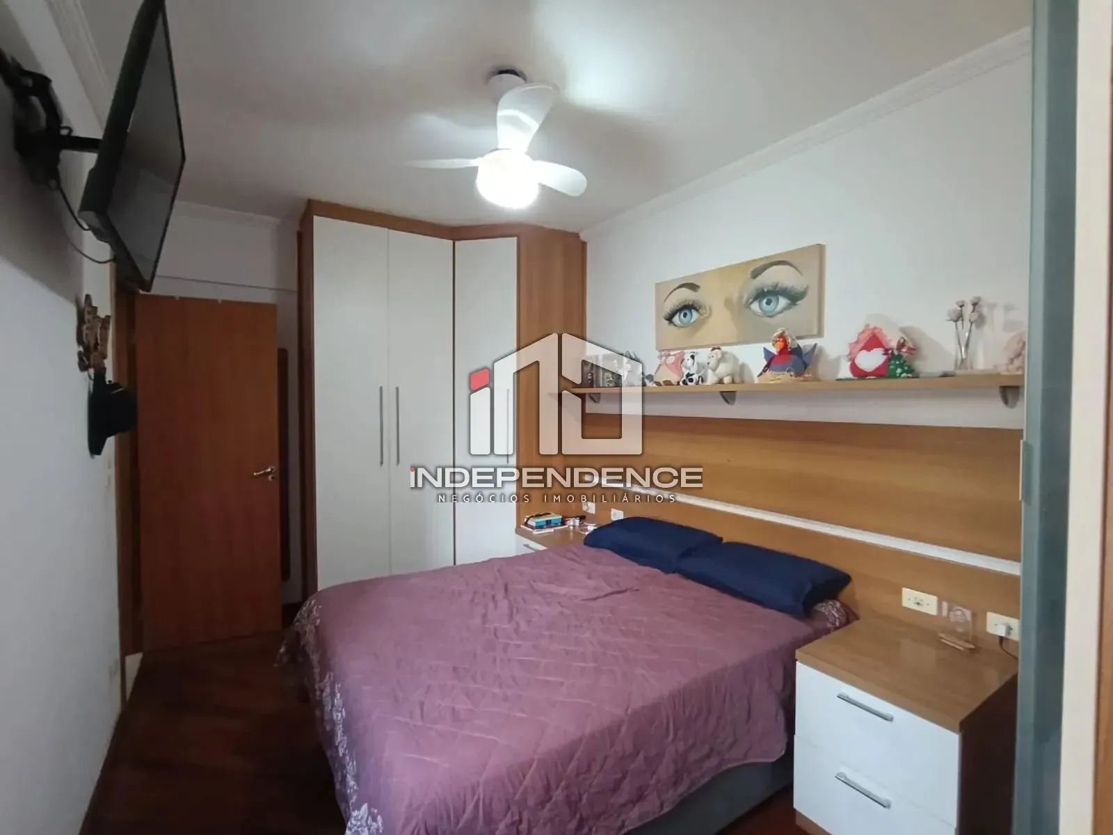 Apartamento, 3 quartos, 87 m² - Foto 53