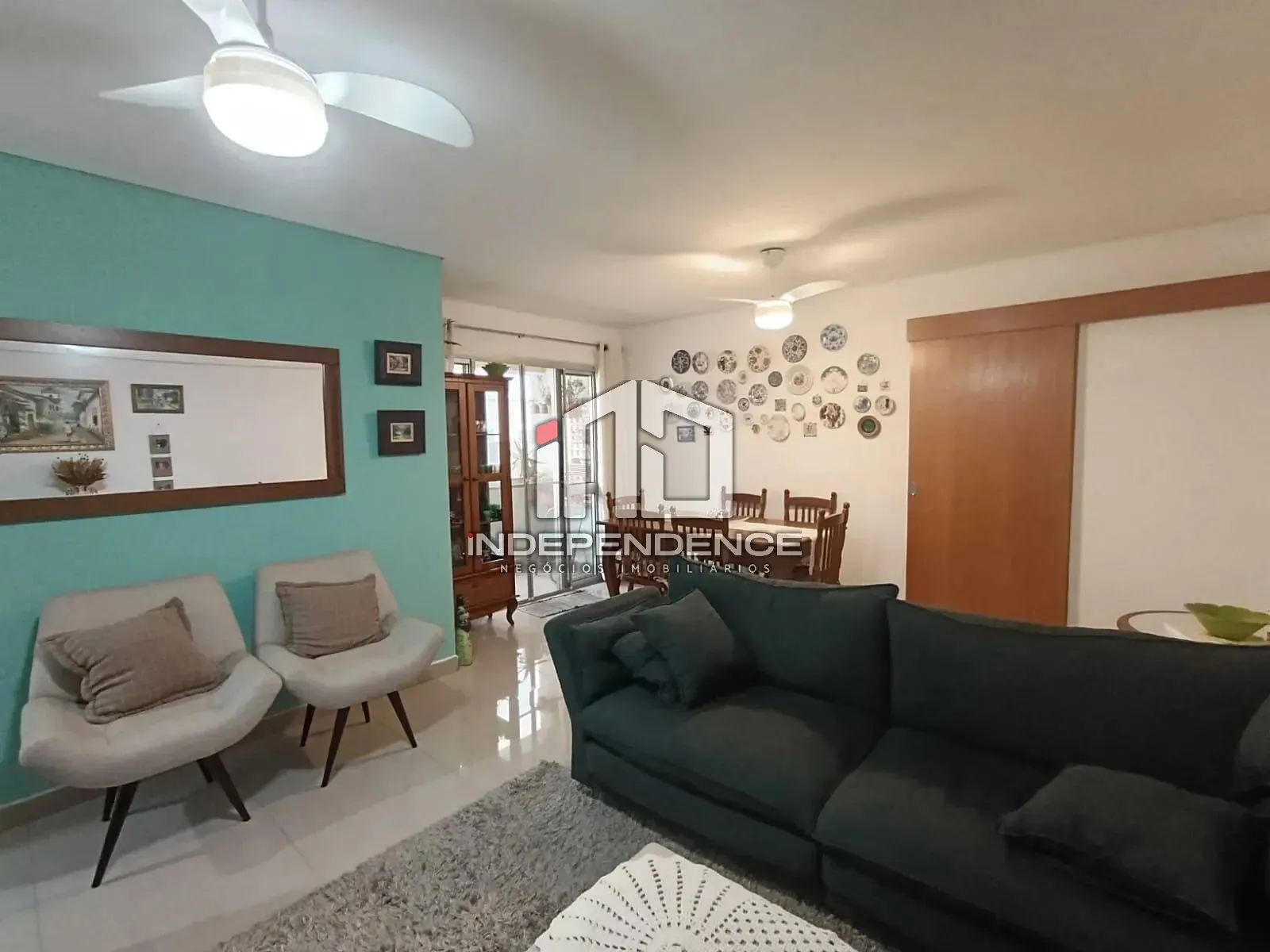 Apartamento, 3 quartos, 87 m² - Foto 6