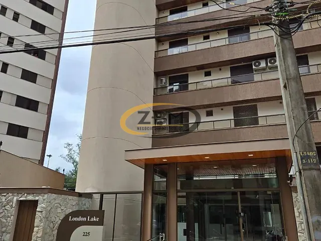 Apartamento com 391m² 4 quartos e 5 banheiros, à venda, no bairro Caiçaras em Londrina