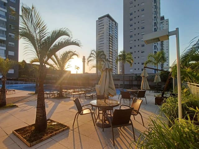 Foto do Apartamento - APARTAMENTO À VENDA, 87M², COM 3 DORMS SENDO 1 SUÍTE, ARMÁRIOS EMBUTIDOS E COM 2 VAGAS -  VILA ANASTÁCIO - COND PRAÇAS DA LAPA | Lares e Andares Imóveis