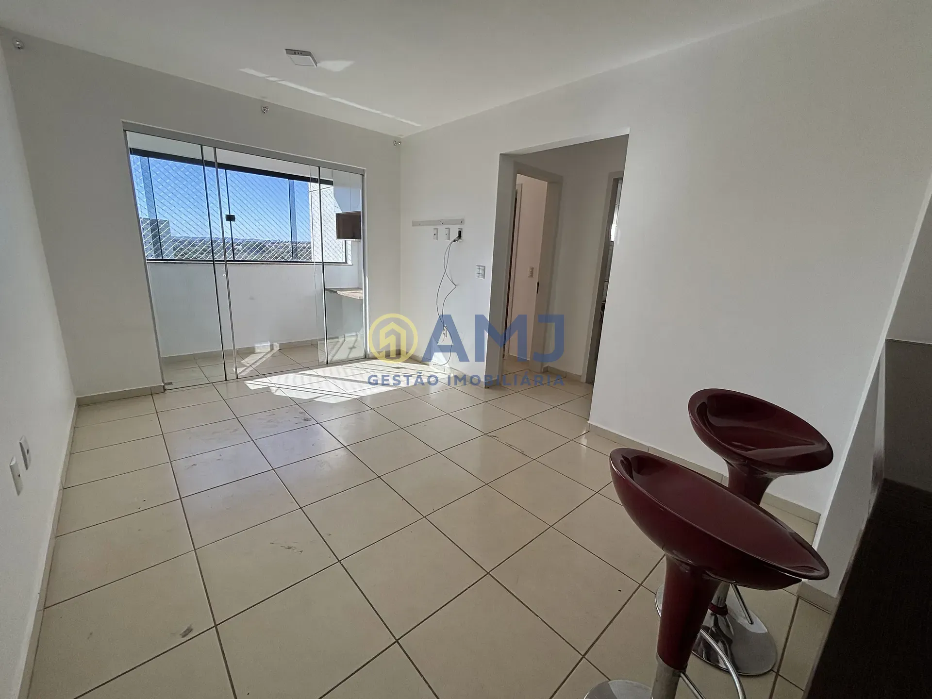 Apartamento, 2 quartos, 54 m² - Foto 2