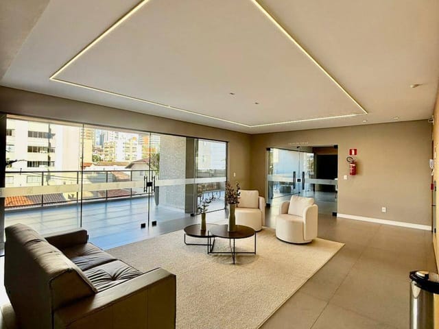 Apartamento com 195m² 3 quartos e 5 banheiros, à venda, no bairro Estrela em Ponta Grossa