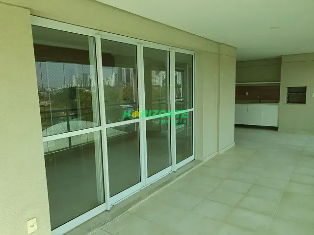 Apartamento com 191m² 4 quartos e 4 banheiros, para alugar, no bairro Jardim Esplanada em São José dos Campos