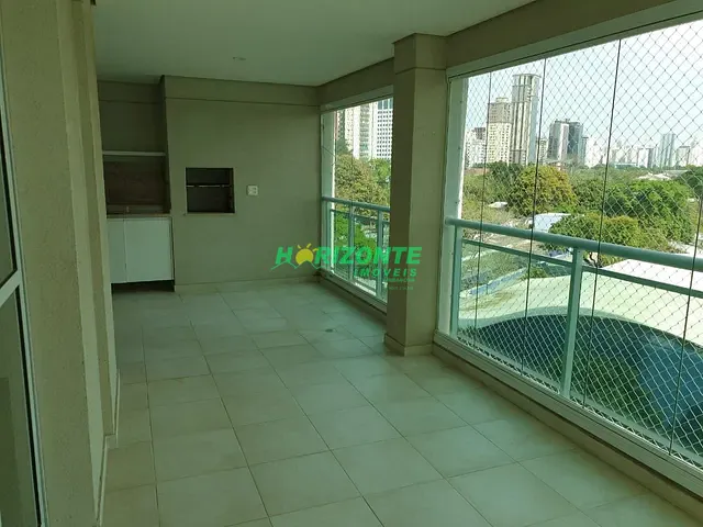 Apartamento com 191m² 4 quartos e 4 banheiros, para alugar, no bairro Jardim Esplanada em São José dos Campos
