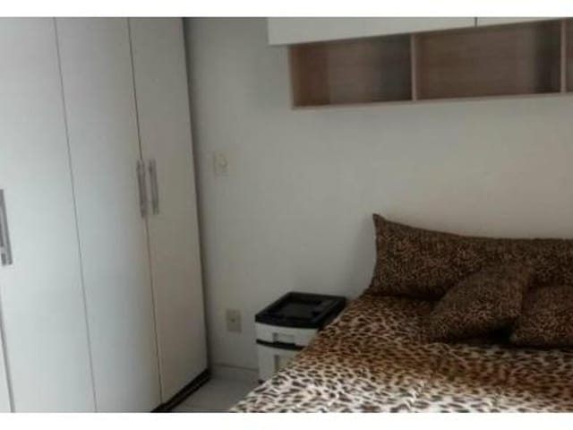 Foto do Apartamento - Apartamento à venda 2 Quartos, 1 Vaga, 46M², Jardim Satélite, São José dos Campos - SP | Edifício Maria Dalva | RUSSI IMÓVEIS