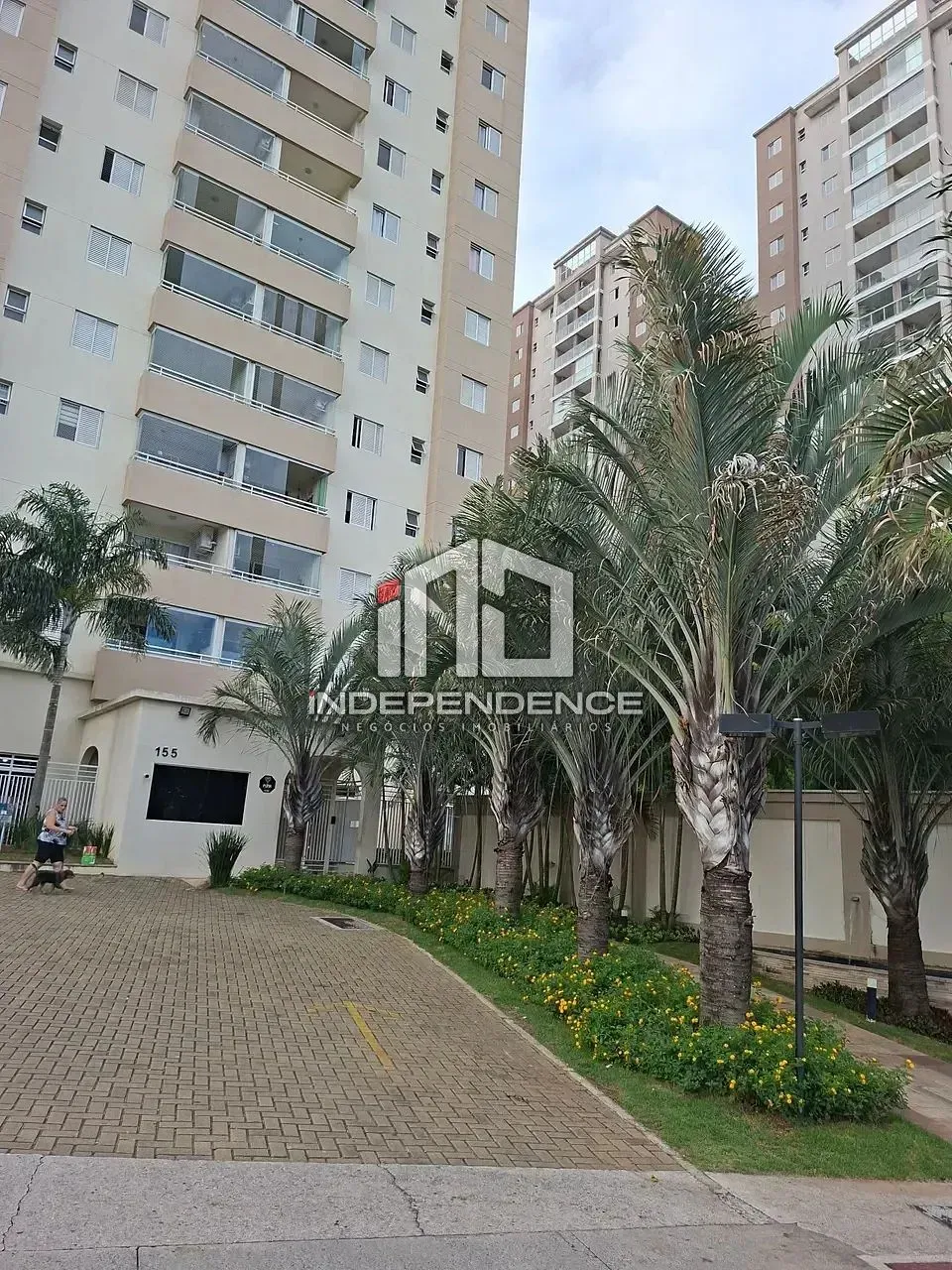 Apartamento, 2 quartos, 75 m² - Foto 1