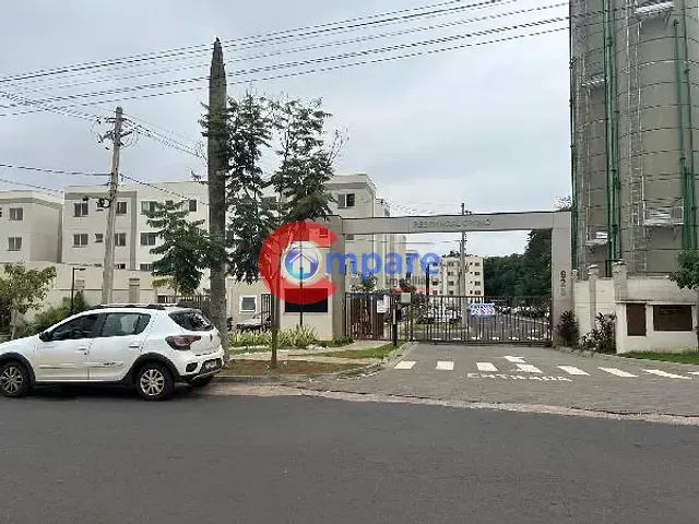 Apartamento com 68m² 2 quartos e 1 banheiro, à venda, no bairro JARDIM OURO BRANCO em Ribeirao Preto