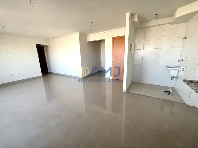 Apartamento 2 quartos e 2 banheiros, à venda, no bairro Setor Pedro Ludovico em Goiânia