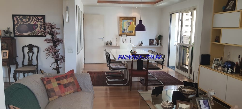Apartamento, 4 quartos, 240 m² - Foto 2