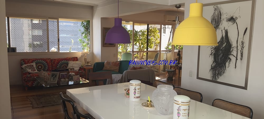 Apartamento, 4 quartos, 240 m² - Foto 1