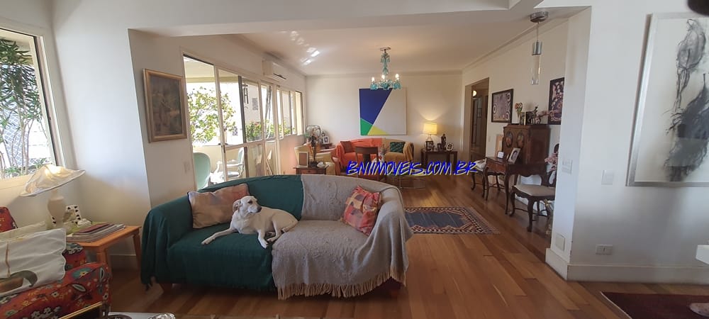 Apartamento, 4 quartos, 240 m² - Foto 4