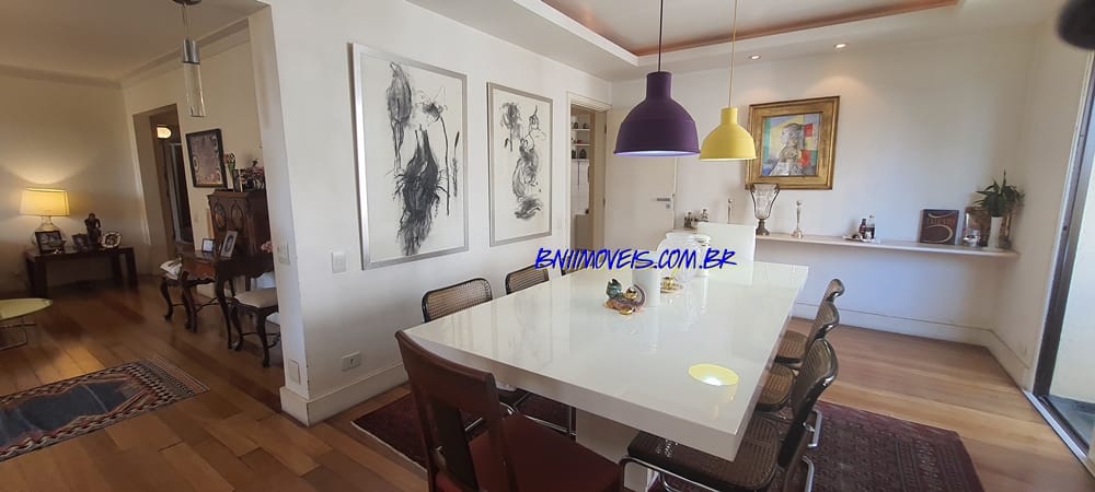 Apartamento, 4 quartos, 240 m² - Foto 5