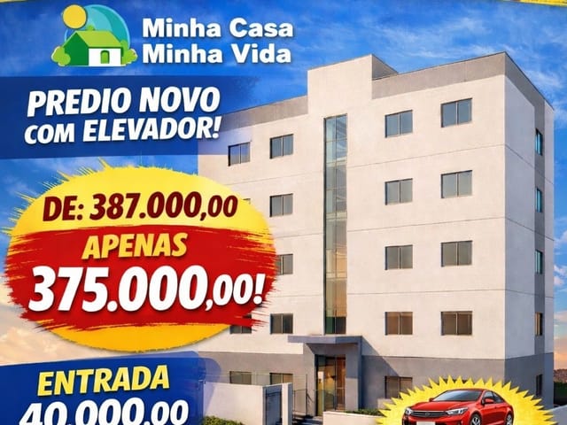 Apartamento com 55m² 2 quartos e 1 banheiro, à venda, no bairro Boa Vista em São Caetano do Sul