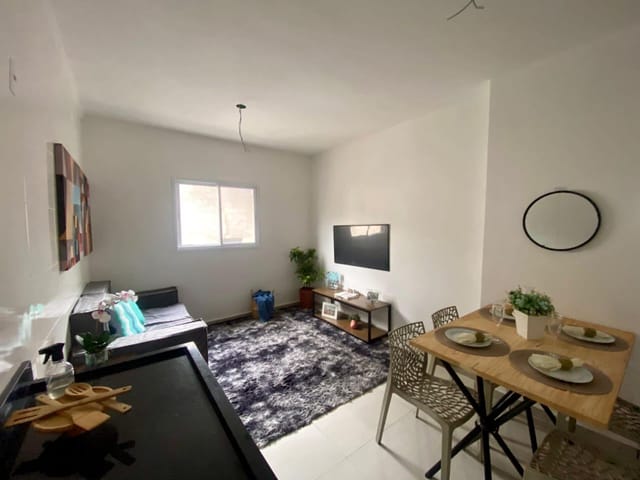 Apartamento com 55m² 2 quartos e 1 banheiro, à venda, no bairro Boa Vista em São Caetano do Sul