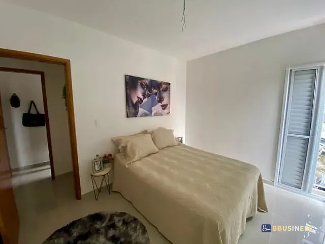 Apartamento com 55m² 2 quartos e 1 banheiro, à venda, no bairro Boa Vista em São Caetano do Sul