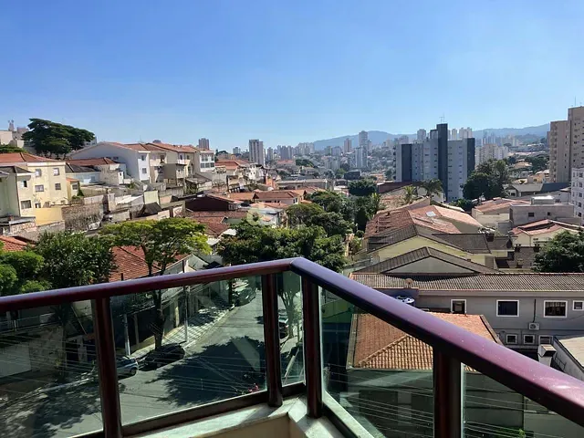 Apartamento 4 quartos e 5 banheiros, à venda, no bairro Água Fria em São Paulo
