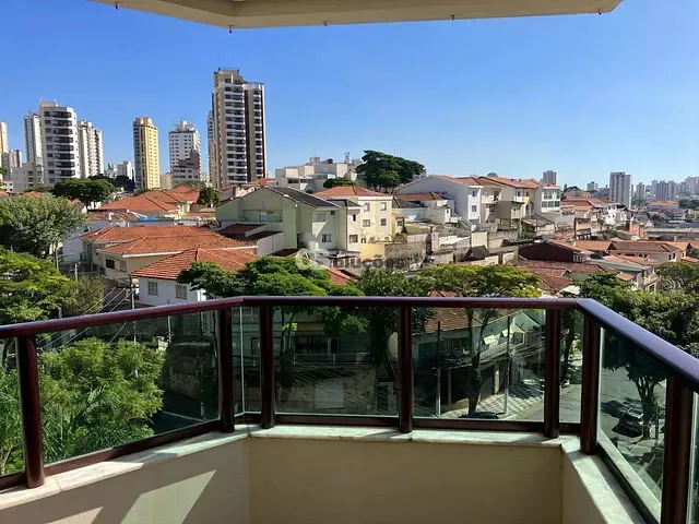 Apartamento 4 quartos e 5 banheiros, à venda, no bairro Água Fria em São Paulo