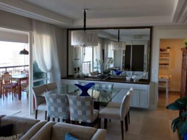 Foto do Apartamento - Elegante Apartamento no Aquarius Resort | RUSSI IMÓVEIS