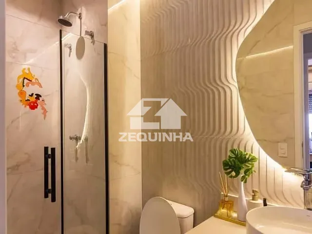 Apartamento com 65m² 2 quartos e 1 banheiro, para alugar, no bairro Centro em Osasco