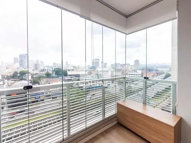 Apartamento com 65m² 2 quartos e 1 banheiro, para alugar, no bairro Centro em Osasco