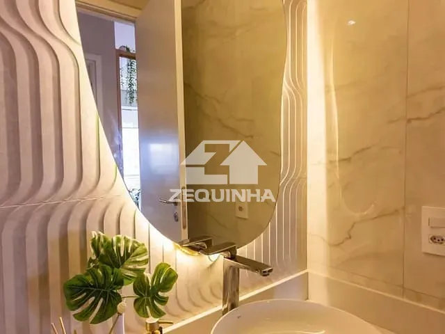 Apartamento com 65m² 2 quartos e 1 banheiro, para alugar, no bairro Centro em Osasco