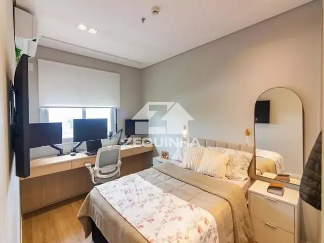 Apartamento com 65m² 2 quartos e 1 banheiro, para alugar, no bairro Centro em Osasco