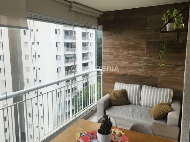 Apartamento 3 quartos e 3 banheiros, à venda, no bairro Morumbi em São Paulo