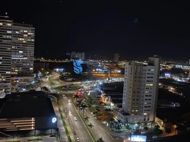 Apartamento com 182m² 3 quartos e 3 banheiros, à venda, no bairro Santa Rosa em Londrina
