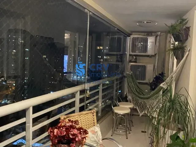 Apartamento com 182m² 3 quartos e 3 banheiros, à venda, no bairro Santa Rosa em Londrina