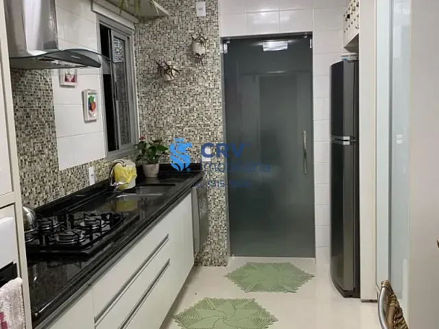 Apartamento com 182m² 3 quartos e 3 banheiros, à venda, no bairro Santa Rosa em Londrina