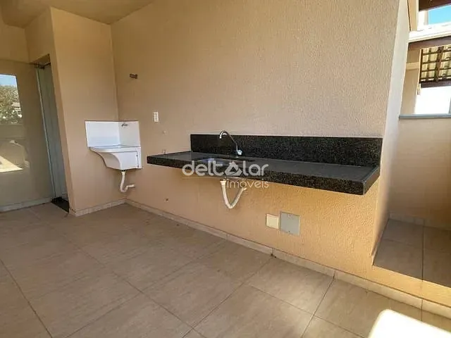 Cobertura / Penthouse com 120m² 3 quartos e 2 banheiros, à venda, no bairro Candelária em Belo Horizonte
