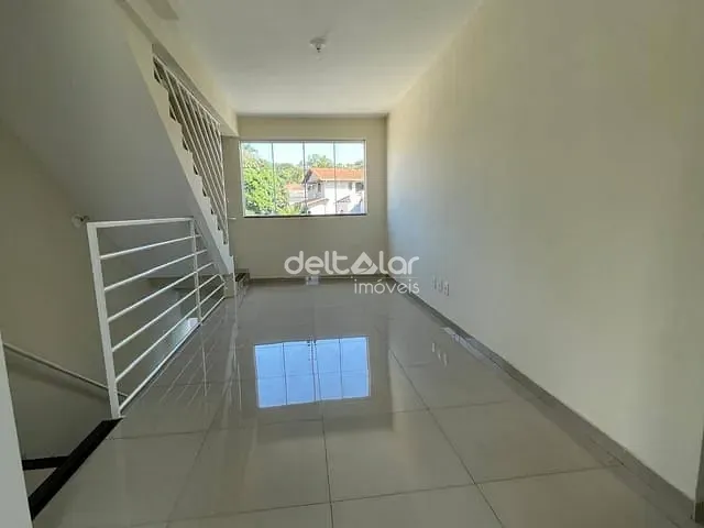 Cobertura / Penthouse com 120m² 3 quartos e 2 banheiros, à venda, no bairro Candelária em Belo Horizonte