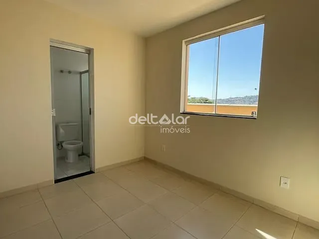 Cobertura / Penthouse com 120m² 3 quartos e 2 banheiros, à venda, no bairro Candelária em Belo Horizonte