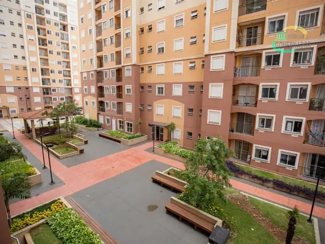 Apartamento com 74m² 2 quartos e 1 banheiro, à venda, no bairro Vila Satúrnia em Campinas