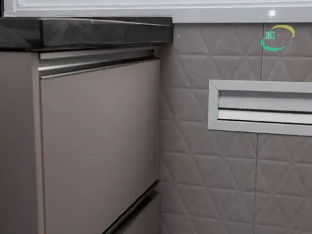 Apartamento com 74m² 2 quartos e 1 banheiro, à venda, no bairro Vila Satúrnia em Campinas